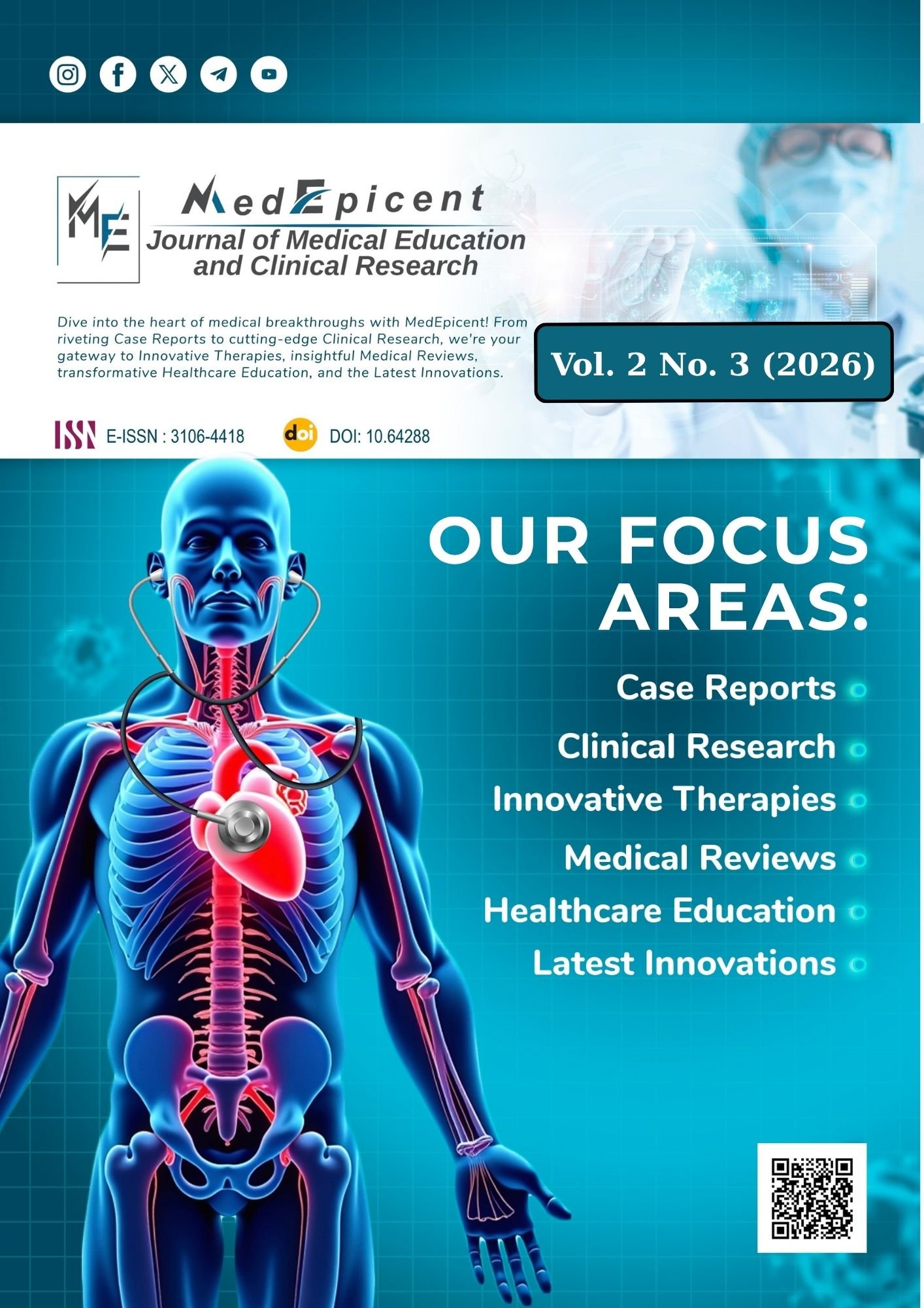 Vol. 2 No. 3 (2026): Vol.2 No.3