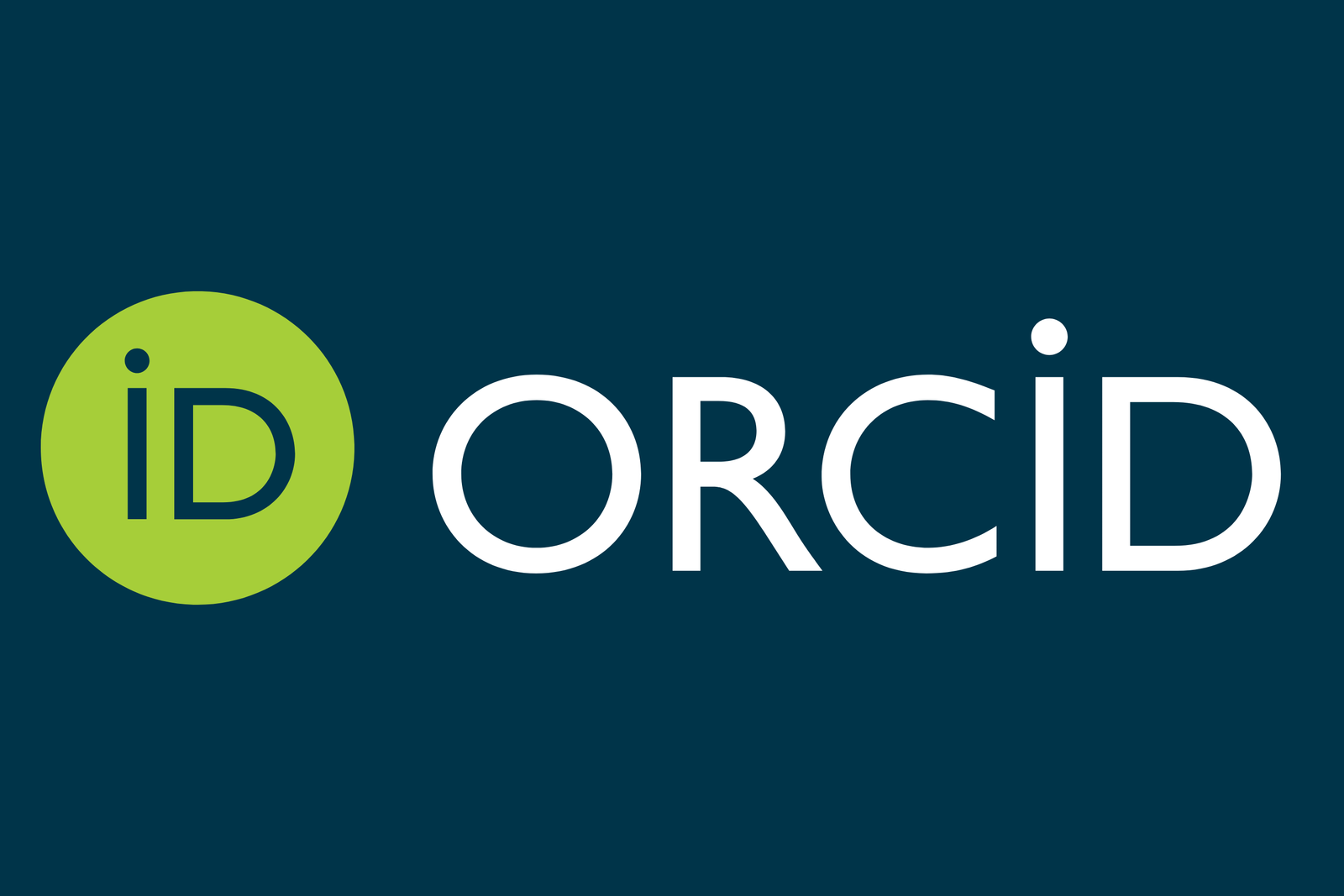 ORCID